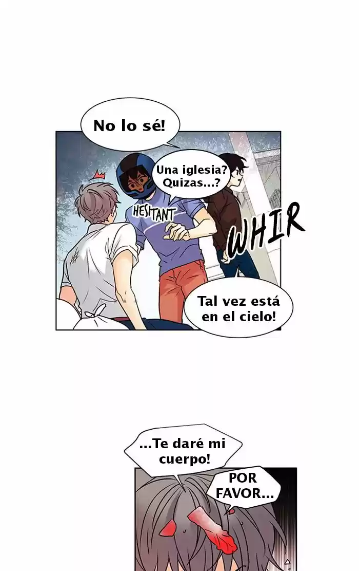 Oh Holy capítulo 106, página 24