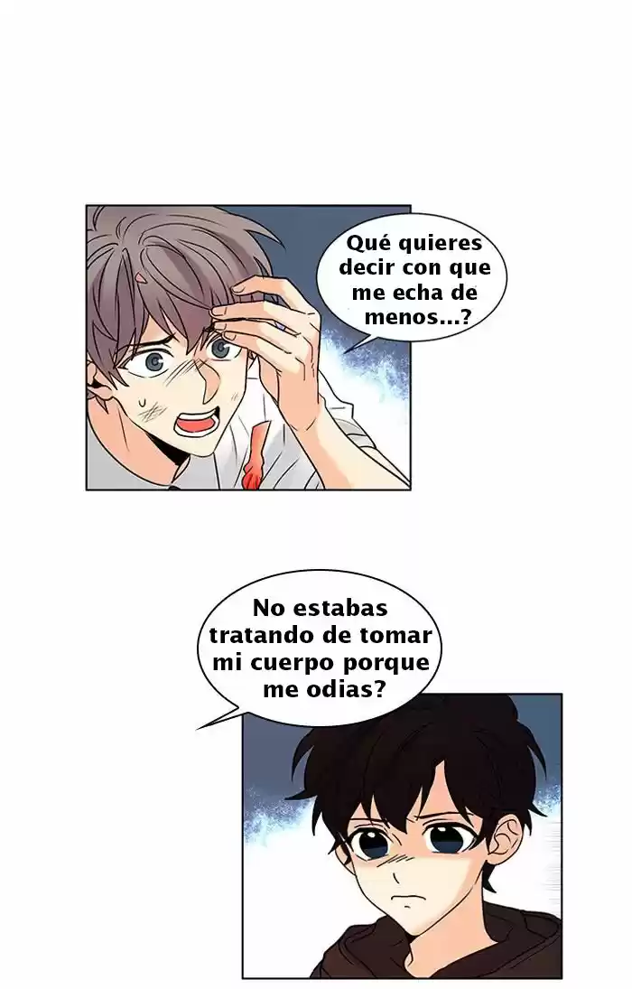 Oh Holy capítulo 106, página 32