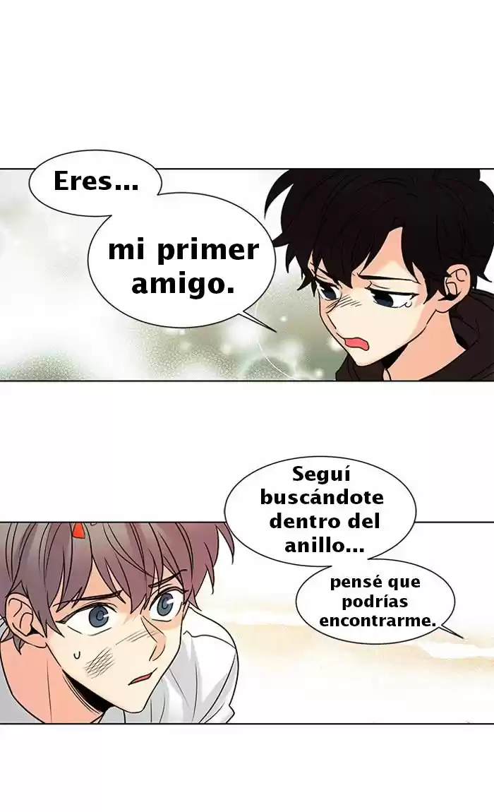 Oh Holy capítulo 106, página 33