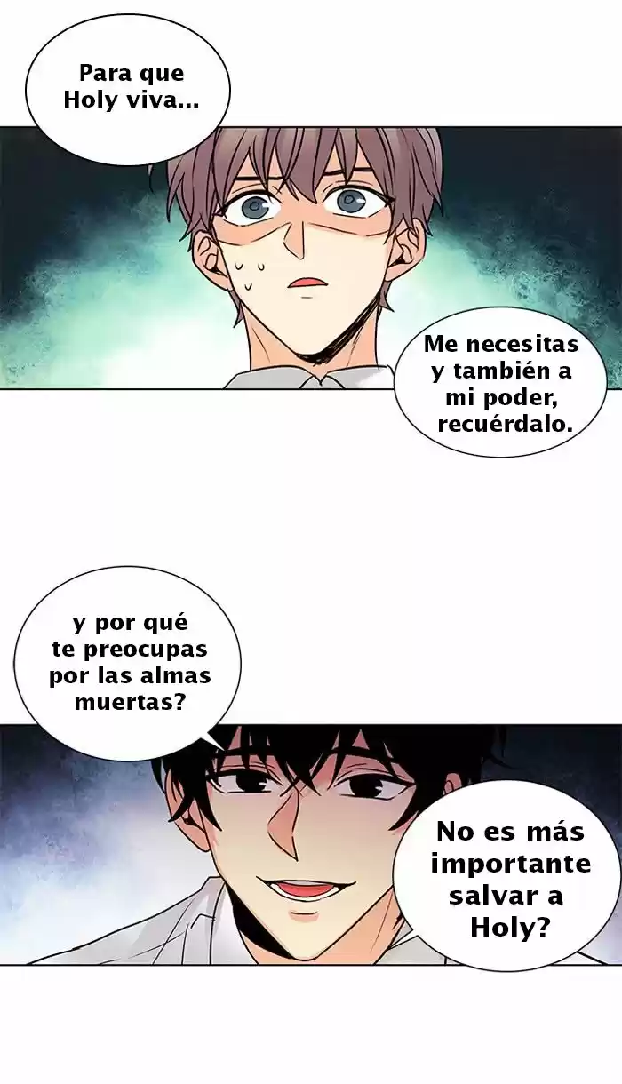 Oh Holy capítulo 107, página 30