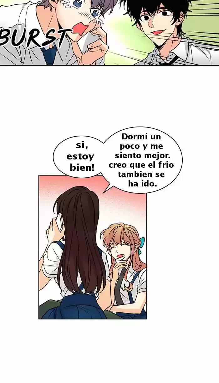 Oh Holy capítulo 107, página 34