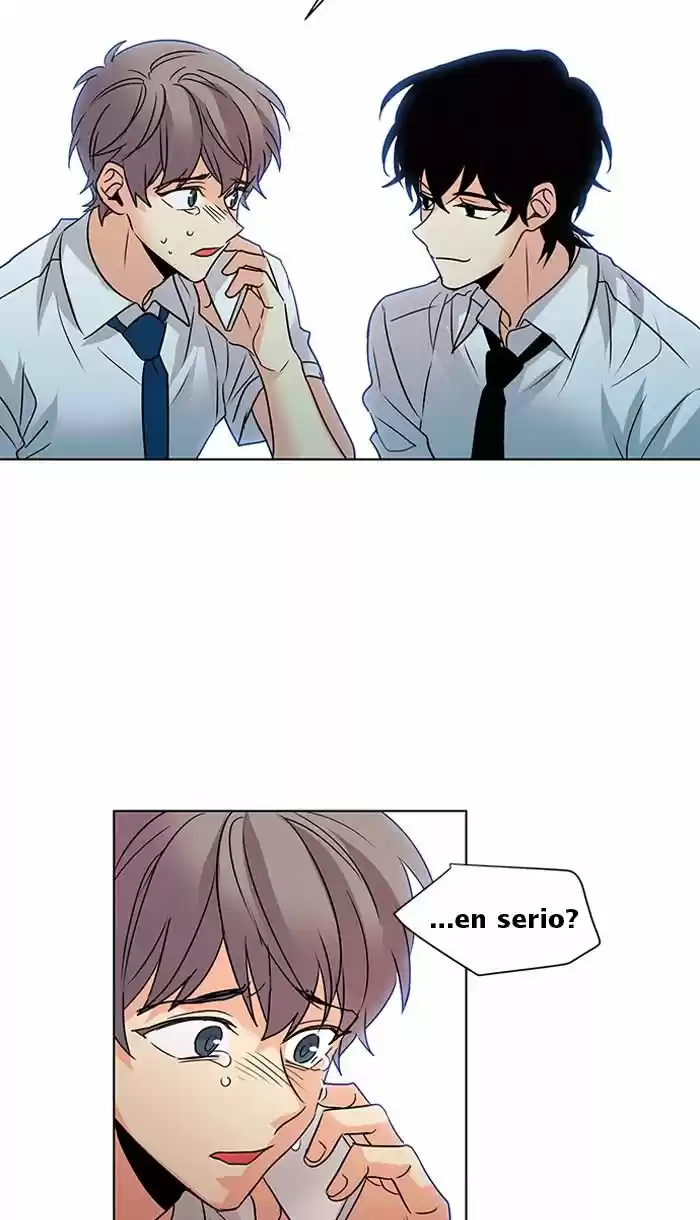 Oh Holy capítulo 107, página 40