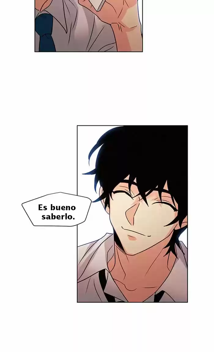 Oh Holy capítulo 107, página 41