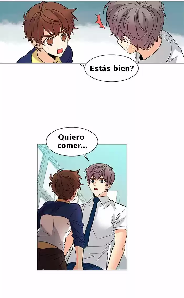Oh Holy capítulo 108, página 21