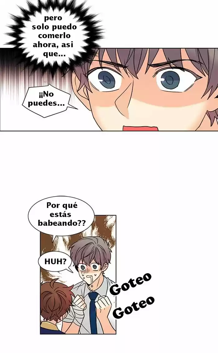 Oh Holy capítulo 108, página 24