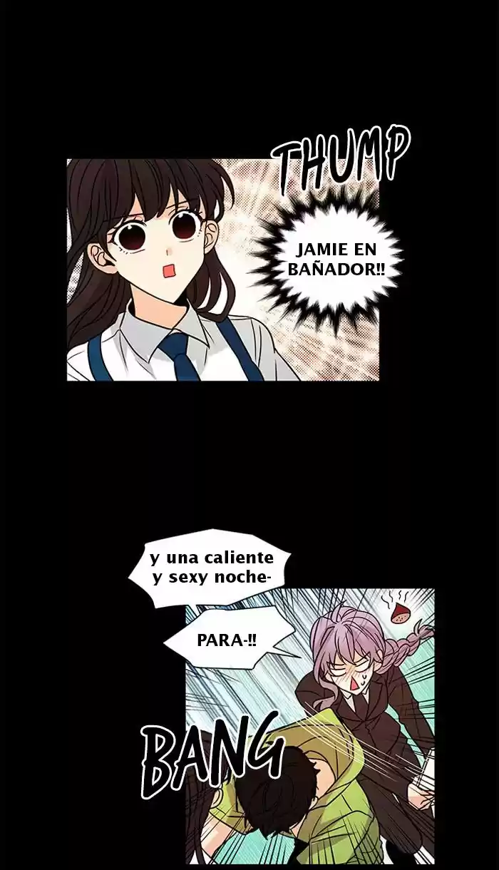Oh Holy capítulo 108, página 34
