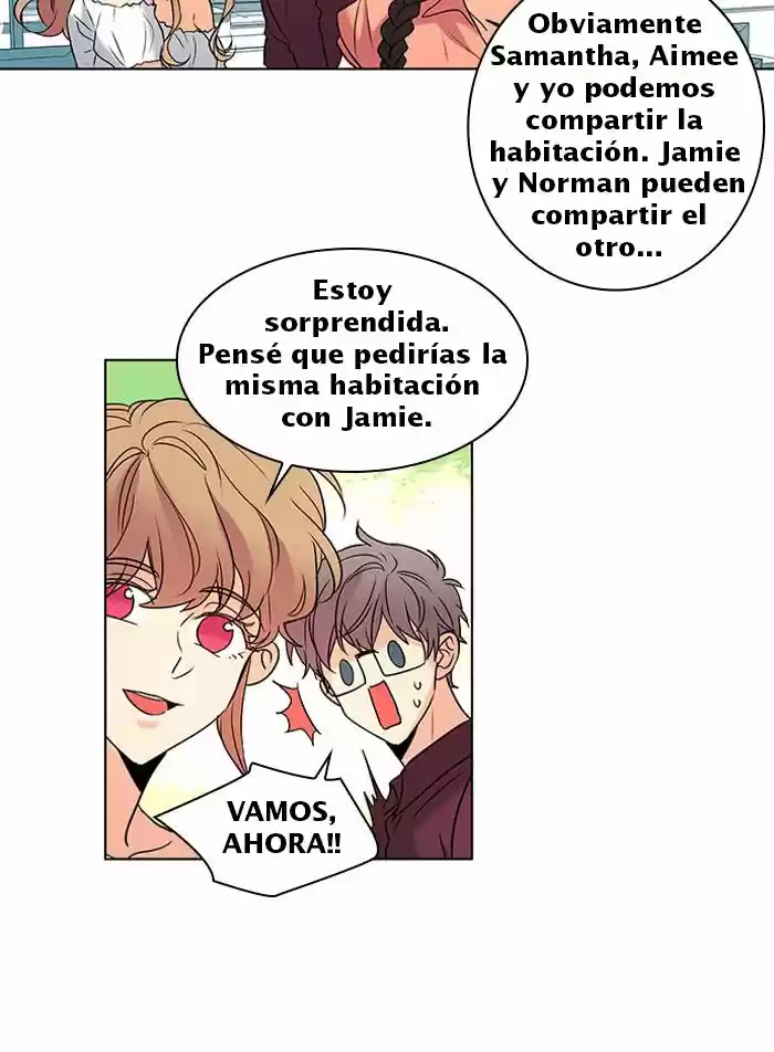 Oh Holy capítulo 109, página 21