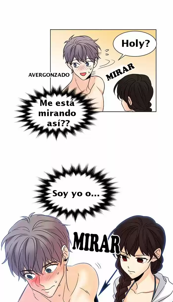 Oh Holy capítulo 109, página 34