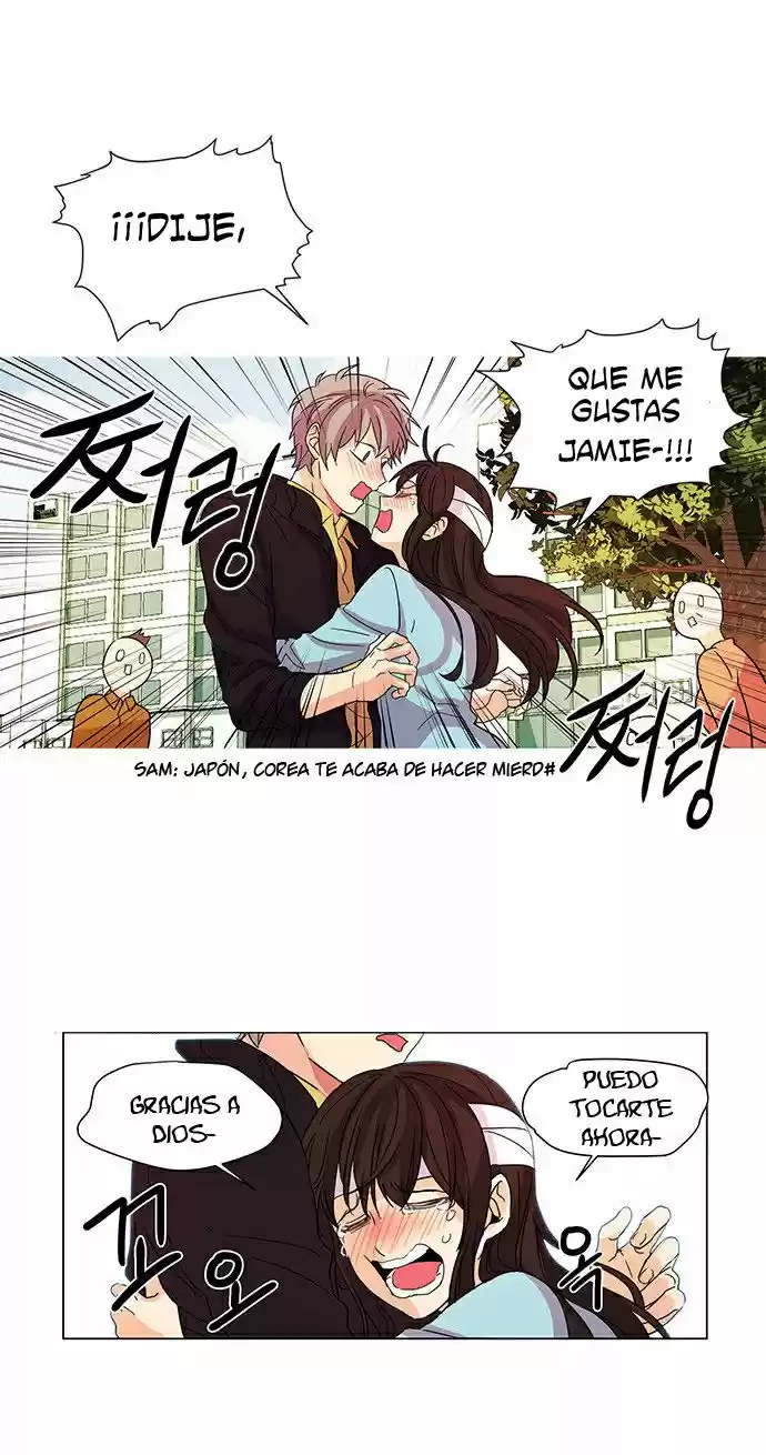 Oh Holy capítulo 11, página 19