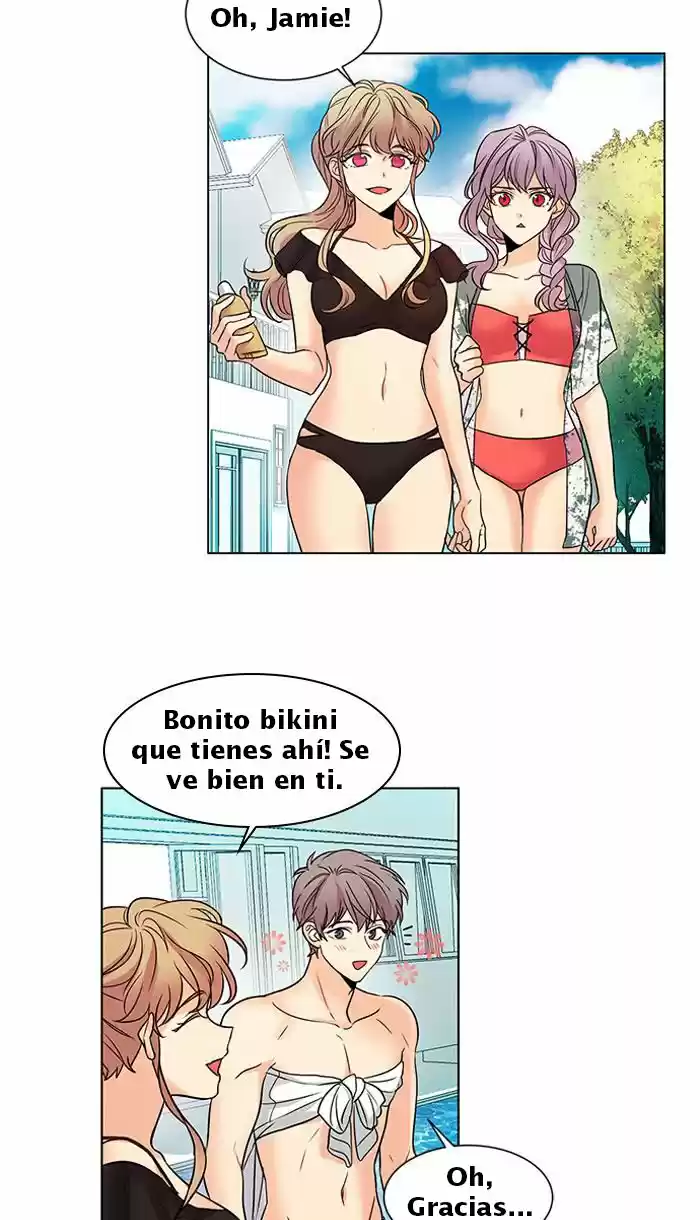 Oh Holy capítulo 110, página 2