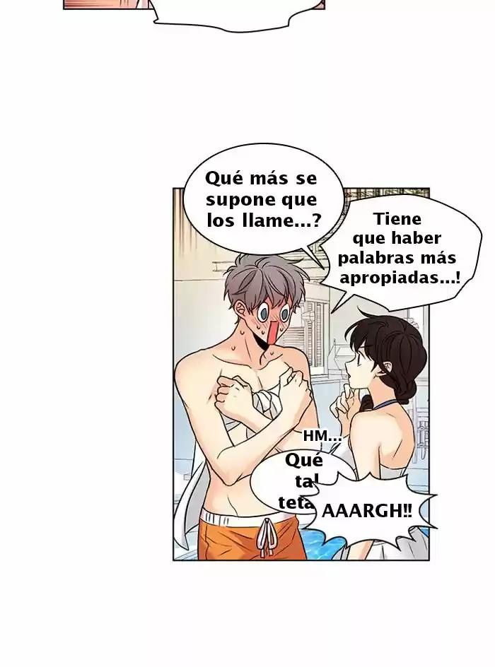 Oh Holy capítulo 110, página 5