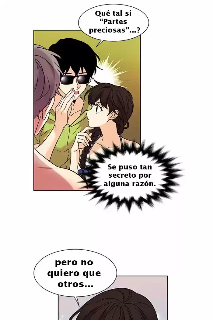 Oh Holy capítulo 110, página 6