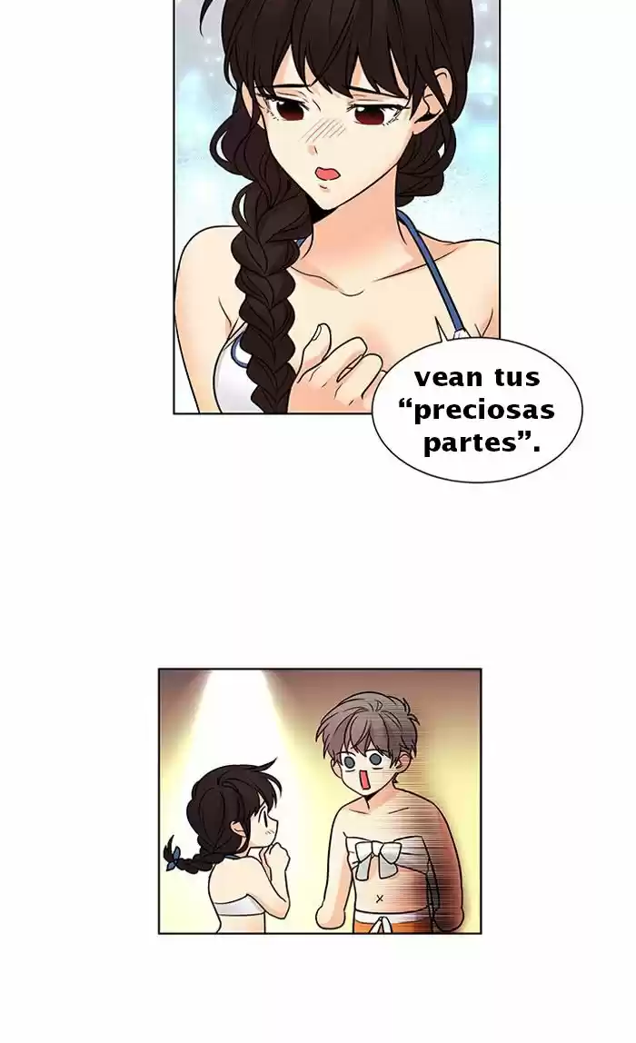 Oh Holy capítulo 110, página 7