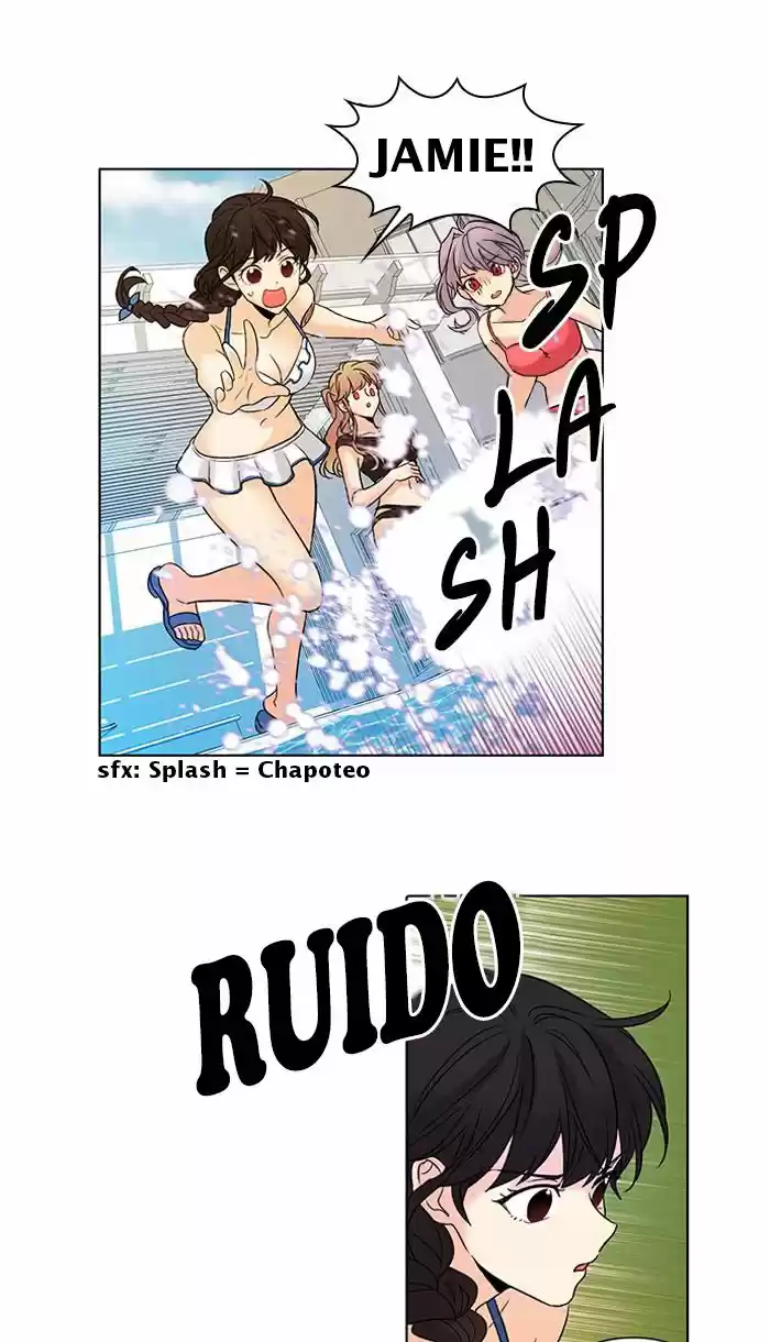 Oh Holy capítulo 110, página 9