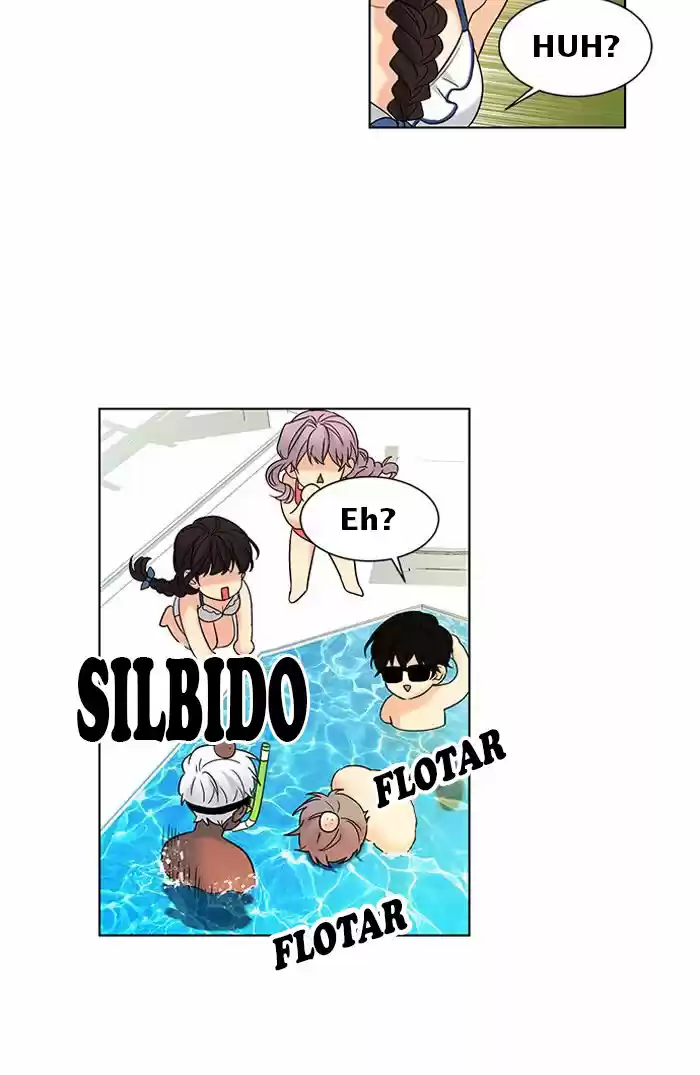 Oh Holy capítulo 110, página 10