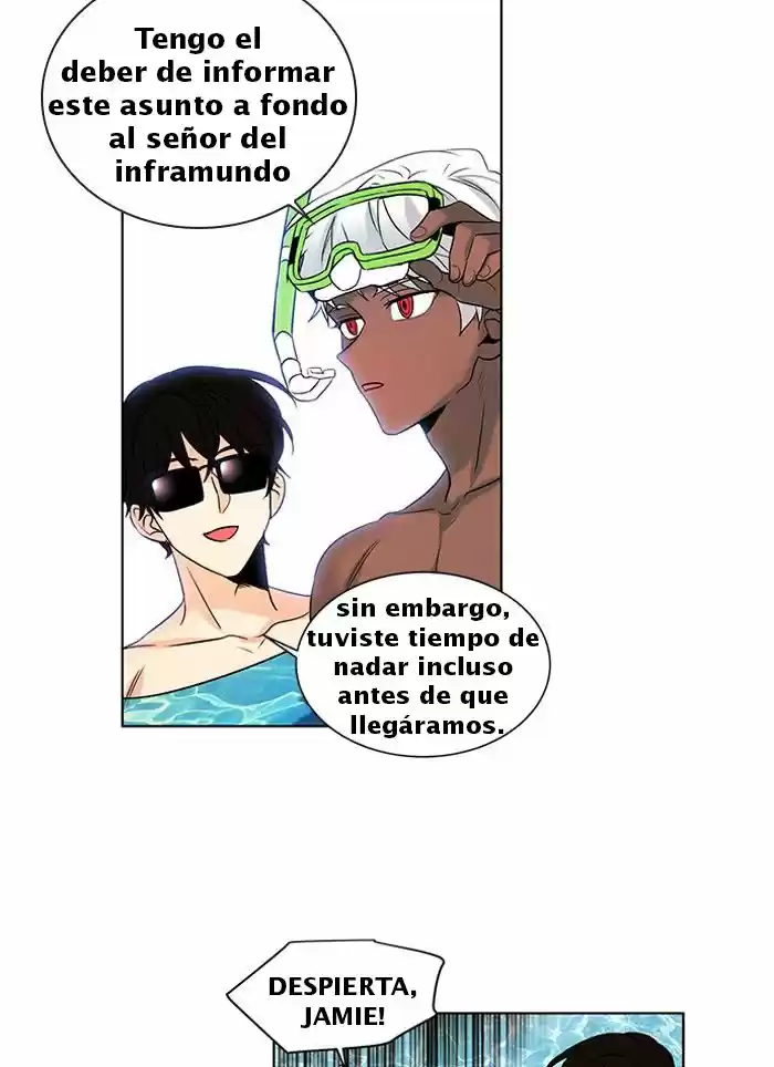 Oh Holy capítulo 110, página 12
