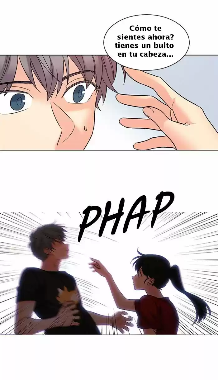 Oh Holy capítulo 110, página 17