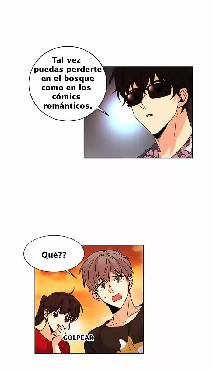 Oh Holy capítulo 110, página 21