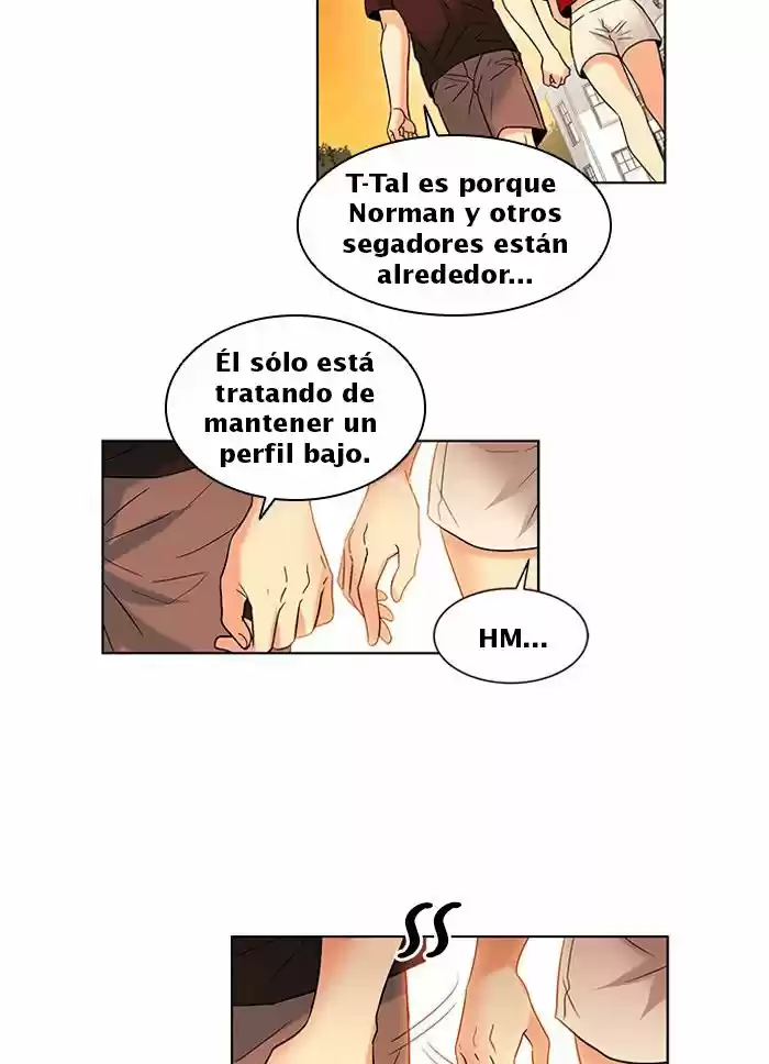 Oh Holy capítulo 110, página 24