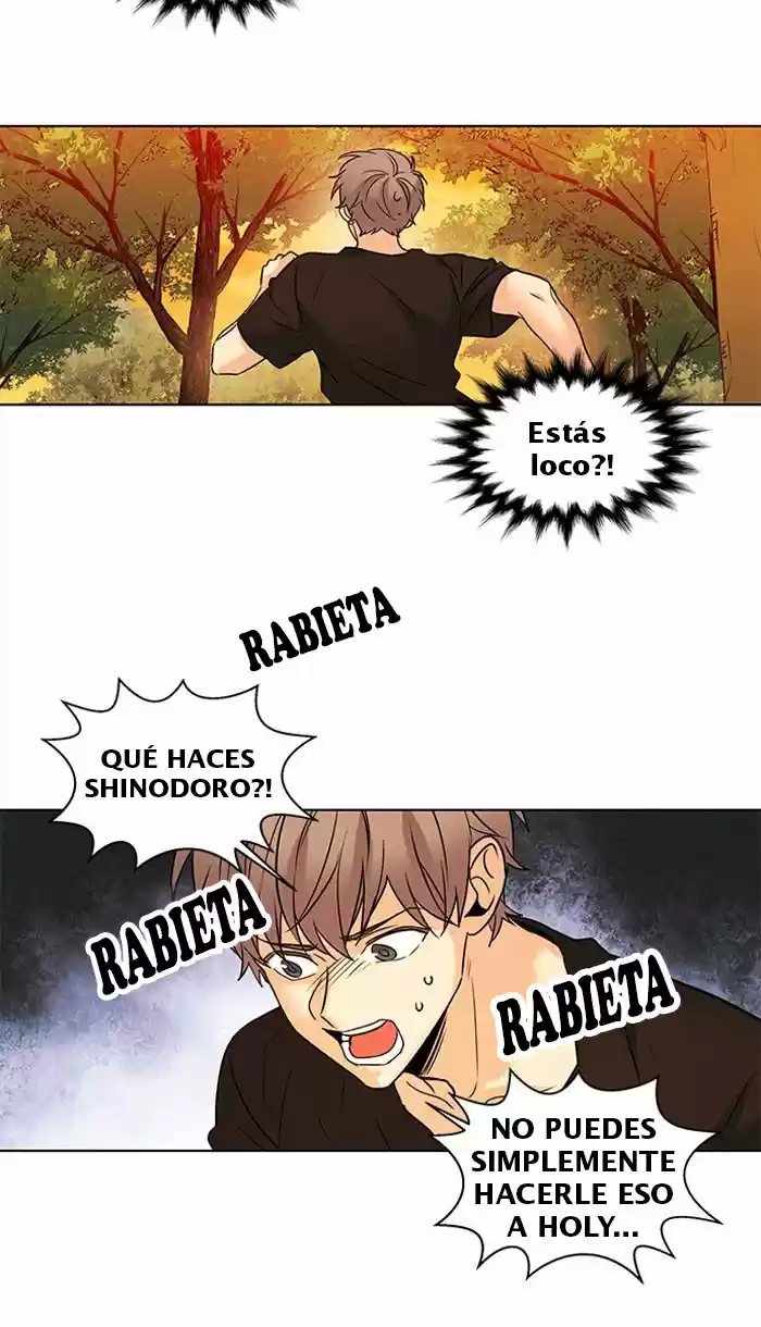 Oh Holy capítulo 110, página 32