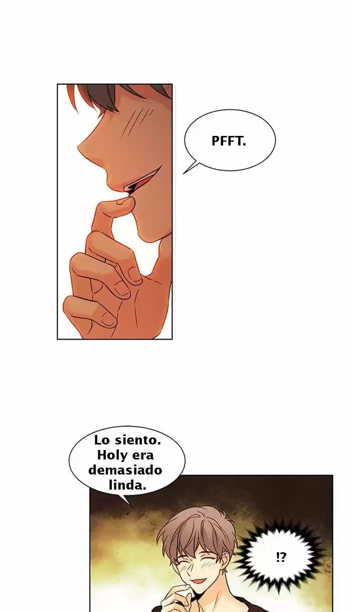 Oh Holy capítulo 110, página 33