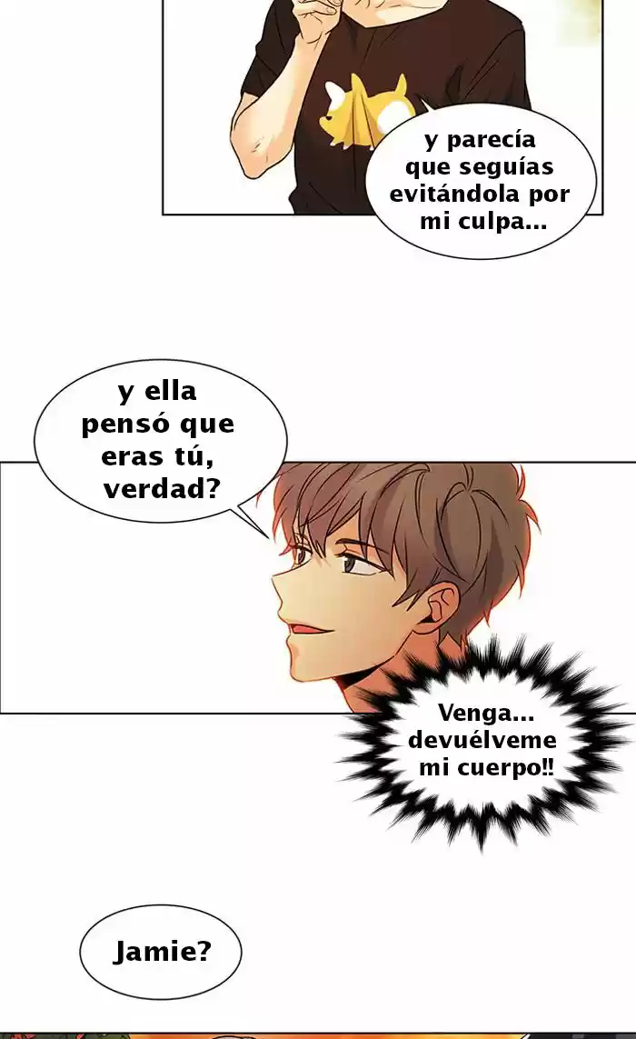 Oh Holy capítulo 110, página 34