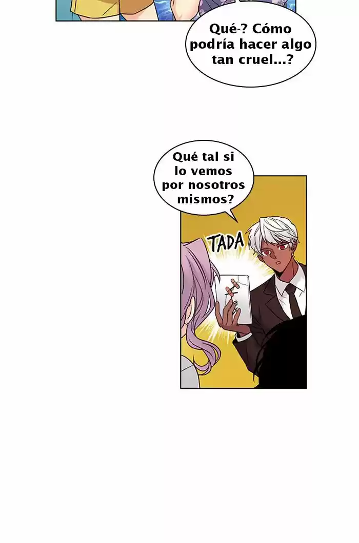 Oh Holy capítulo 111, página 21
