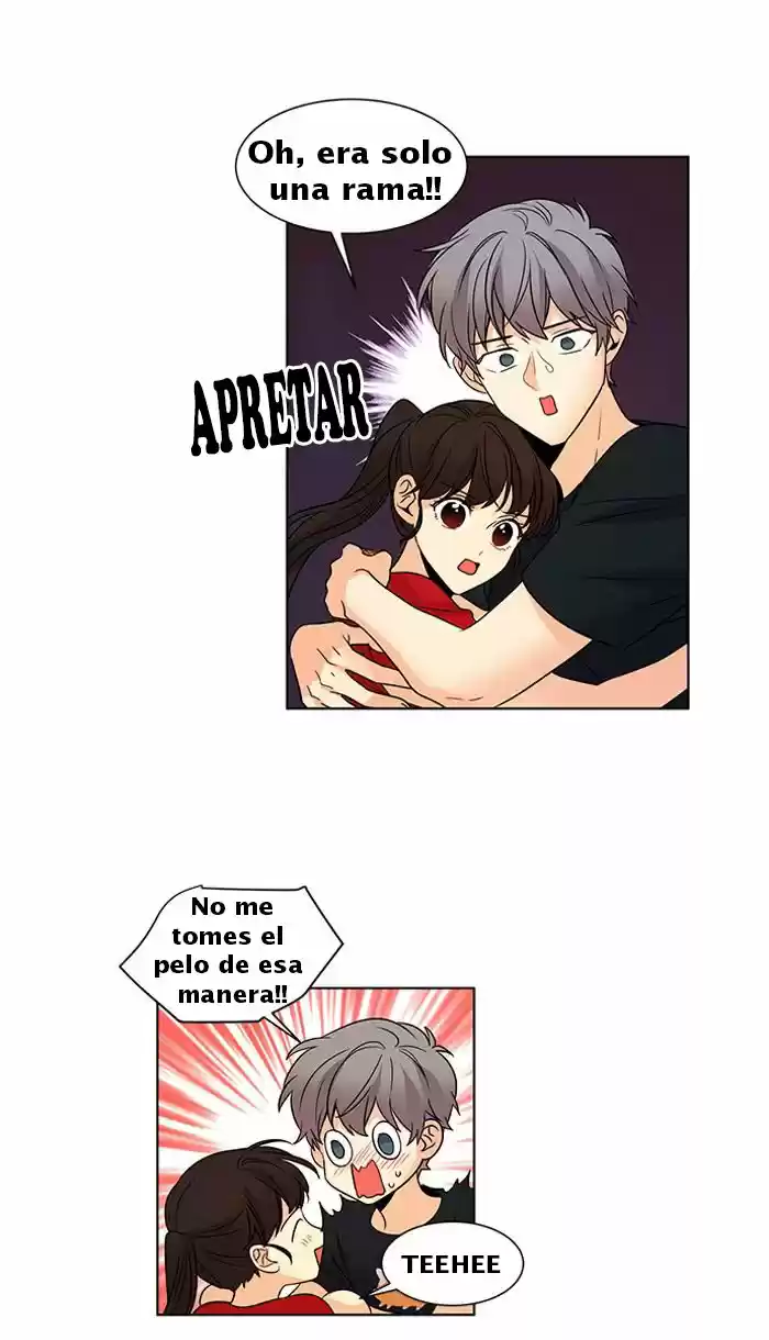 Oh Holy capítulo 112, página 5