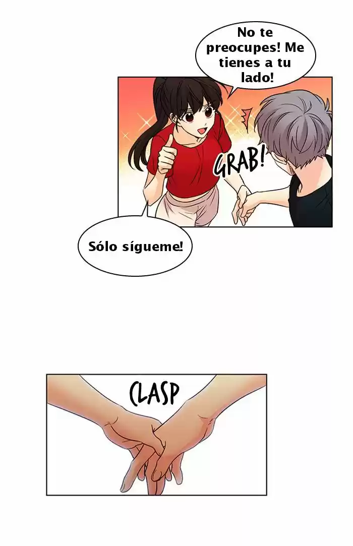 Oh Holy capítulo 112, página 6