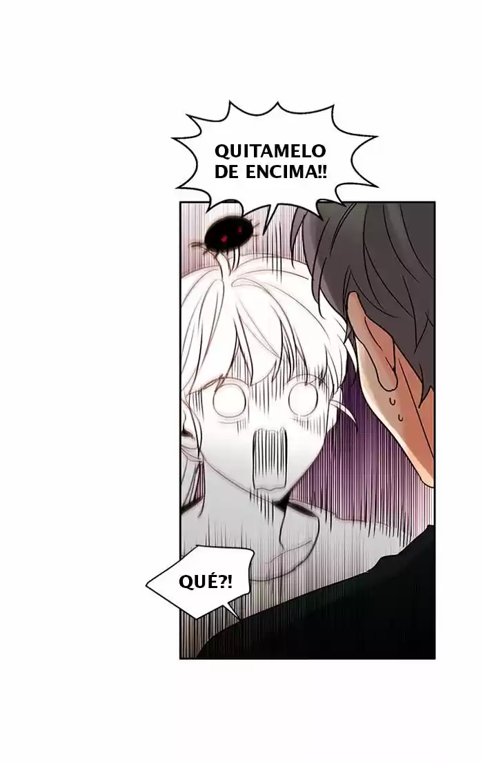 Oh Holy capítulo 112, página 21