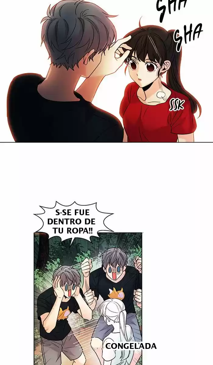 Oh Holy capítulo 112, página 24
