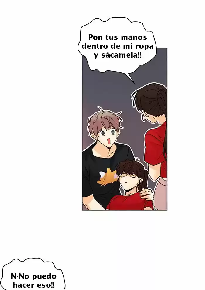 Oh Holy capítulo 112, página 27