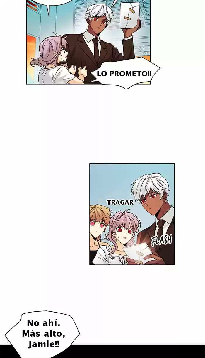 Oh Holy capítulo 112, página 31