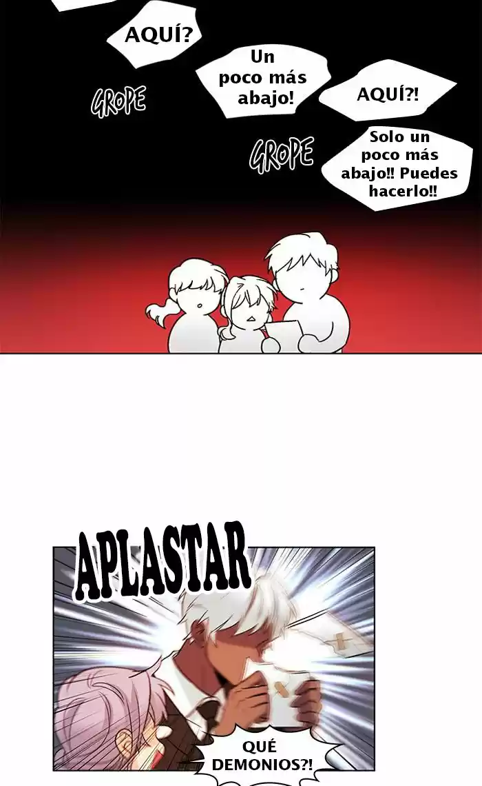 Oh Holy capítulo 112, página 32