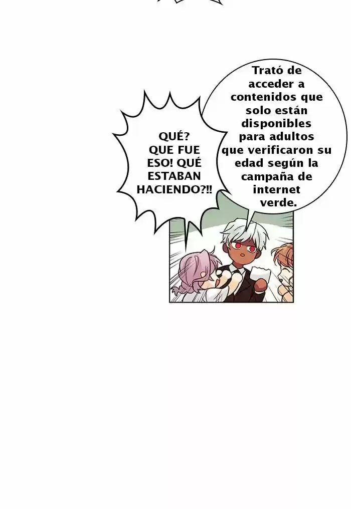 Oh Holy capítulo 112, página 33