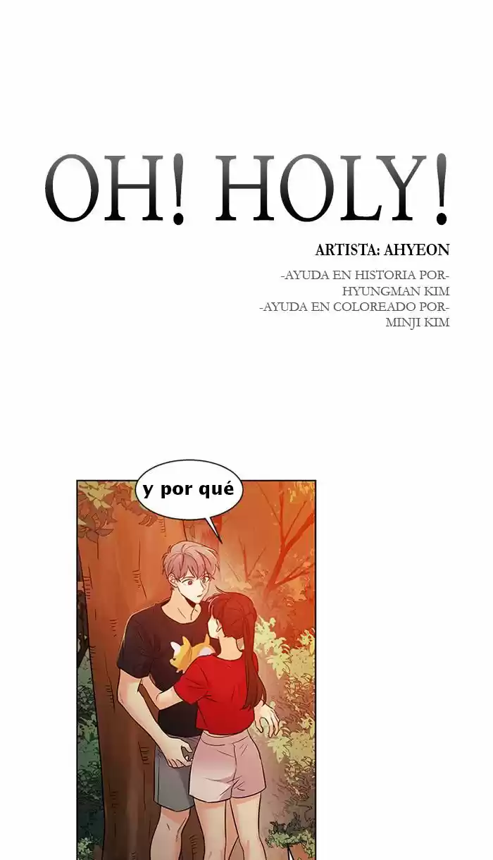Oh Holy capítulo 113, página 1