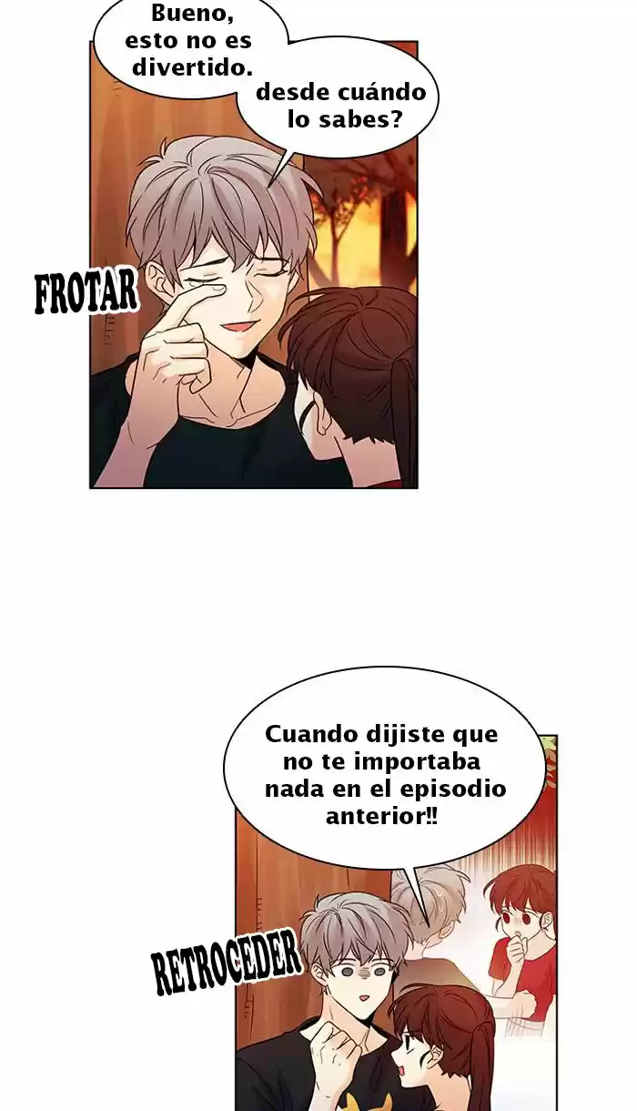 Oh Holy capítulo 113, página 4