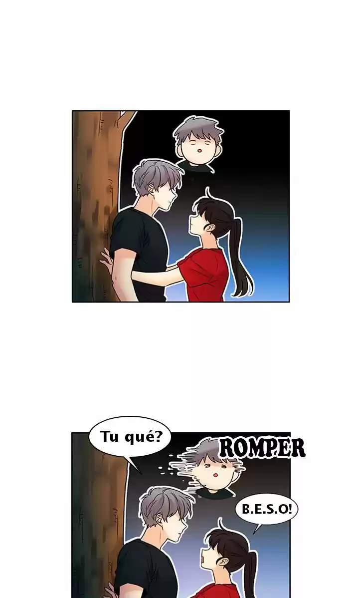 Oh Holy capítulo 113, página 9