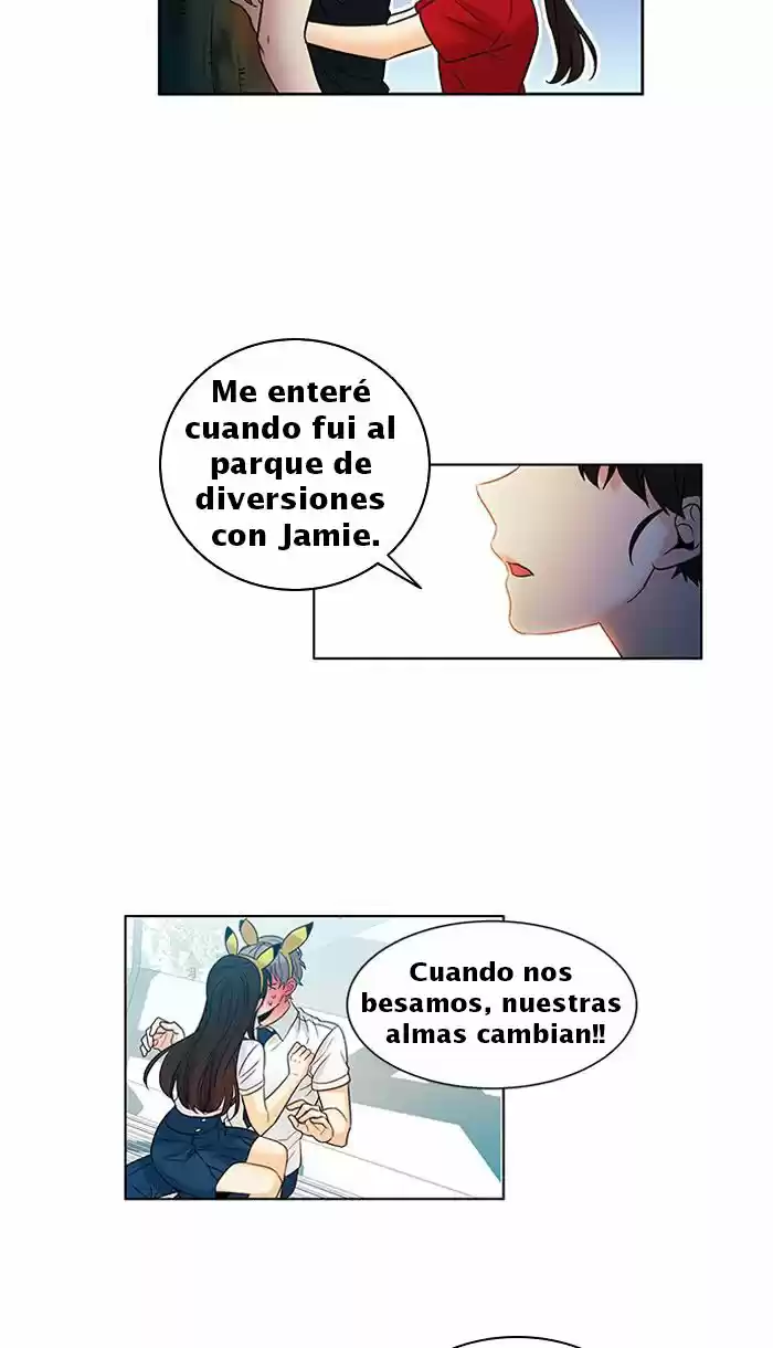 Oh Holy capítulo 113, página 10