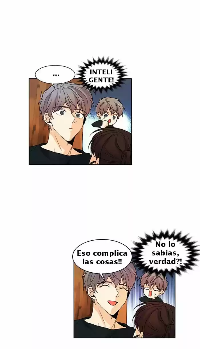 Oh Holy capítulo 113, página 12