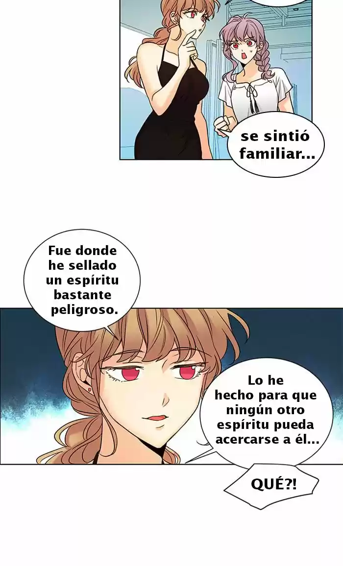 Oh Holy capítulo 113, página 14
