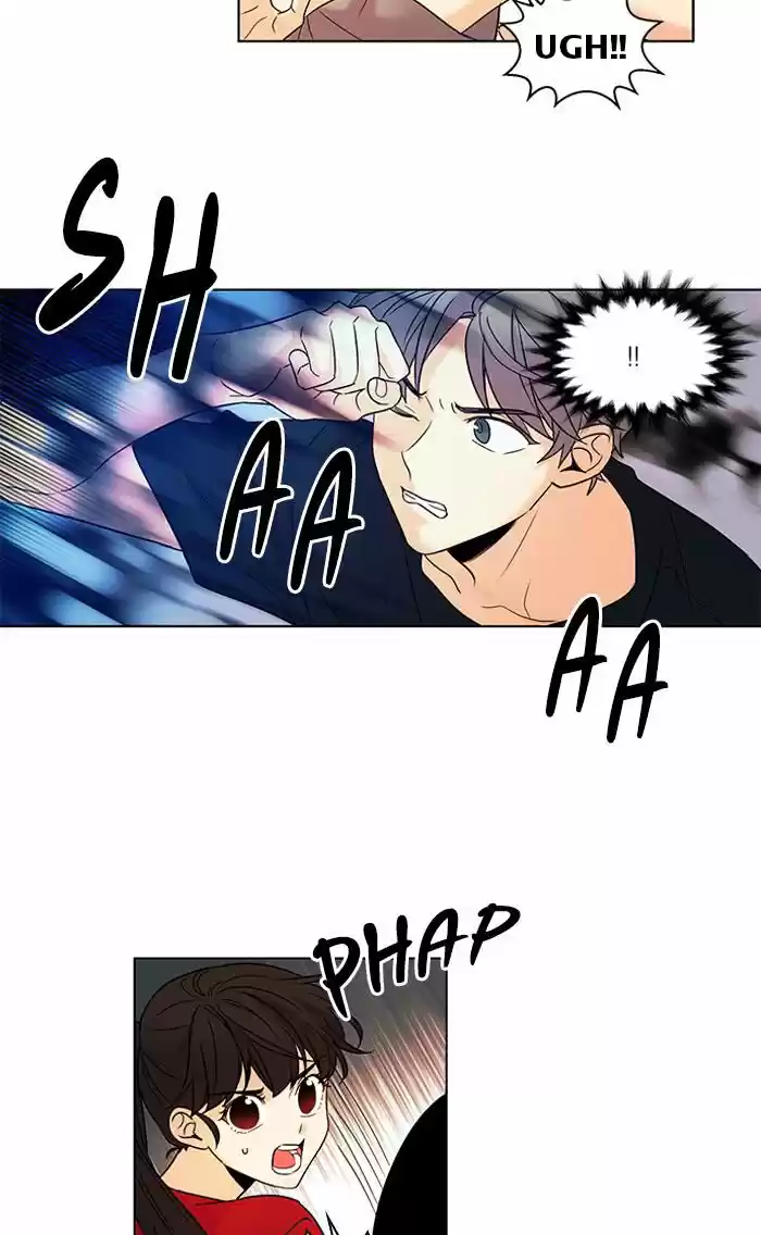 Oh Holy capítulo 113, página 20