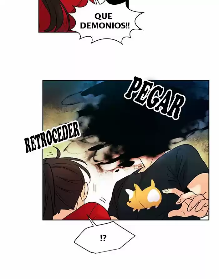 Oh Holy capítulo 113, página 21