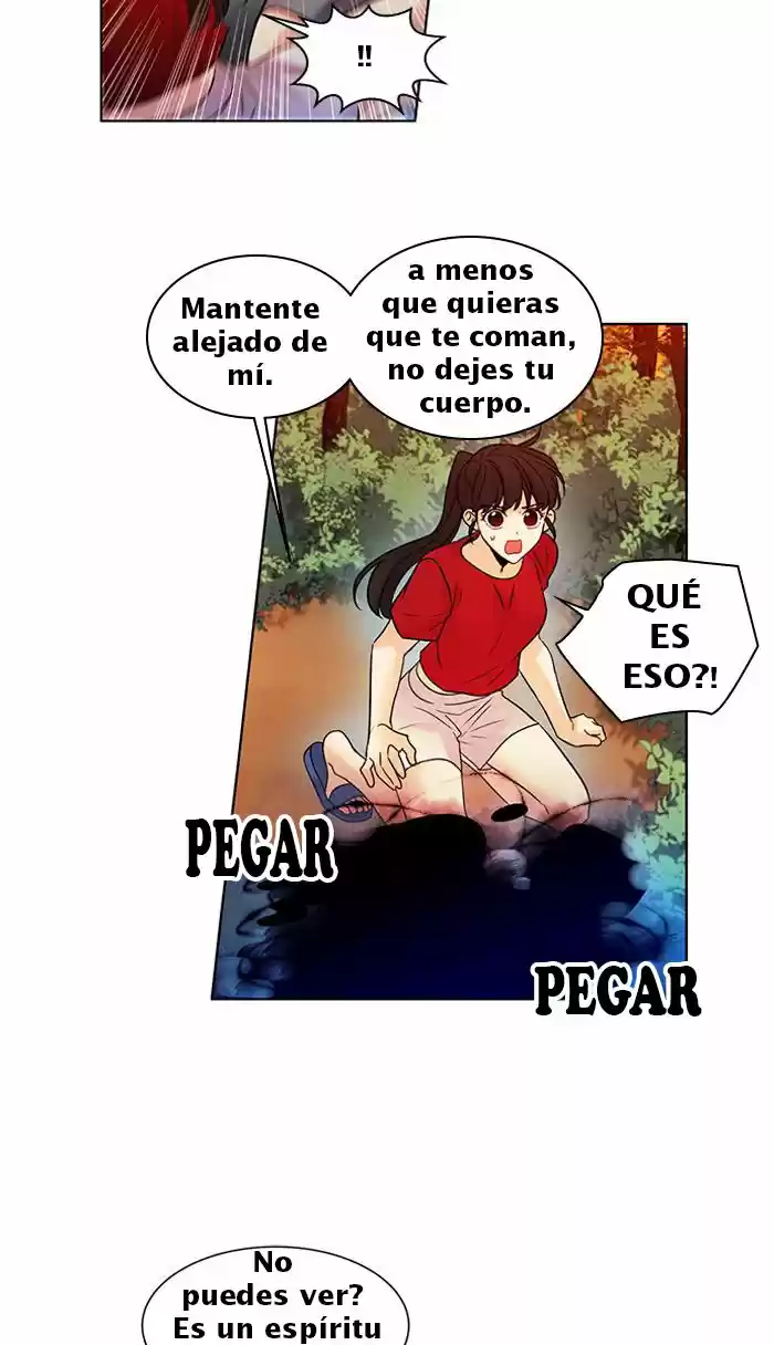 Oh Holy capítulo 113, página 23