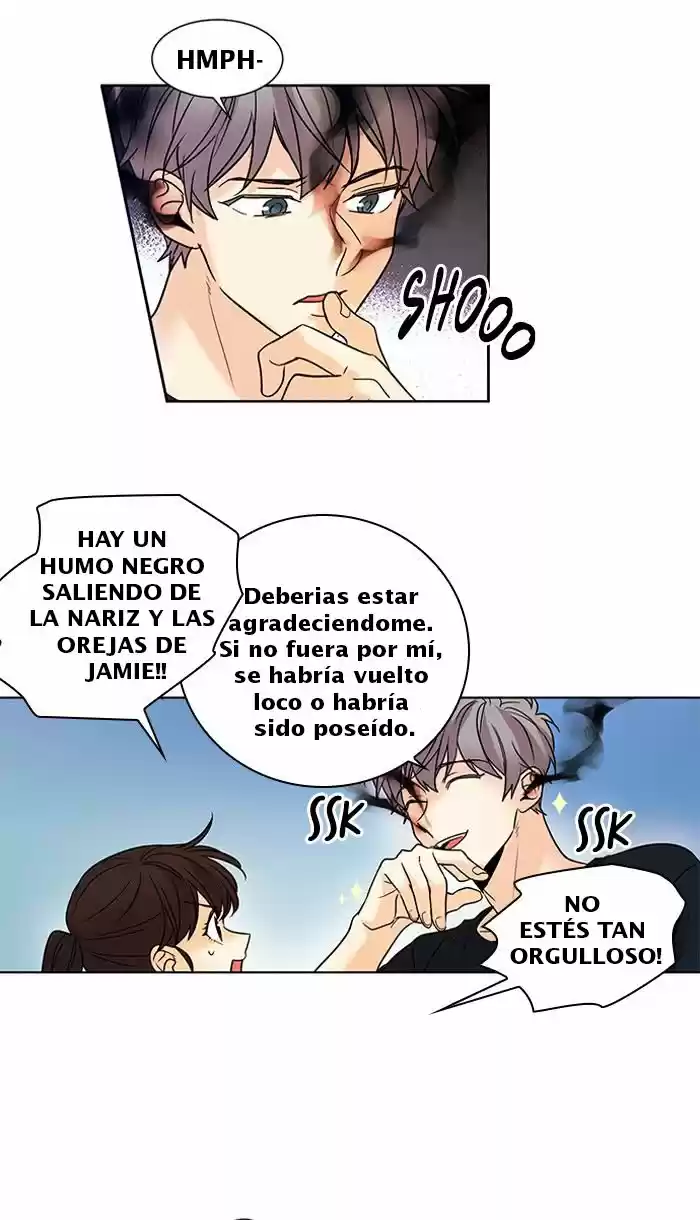 Oh Holy capítulo 113, página 27
