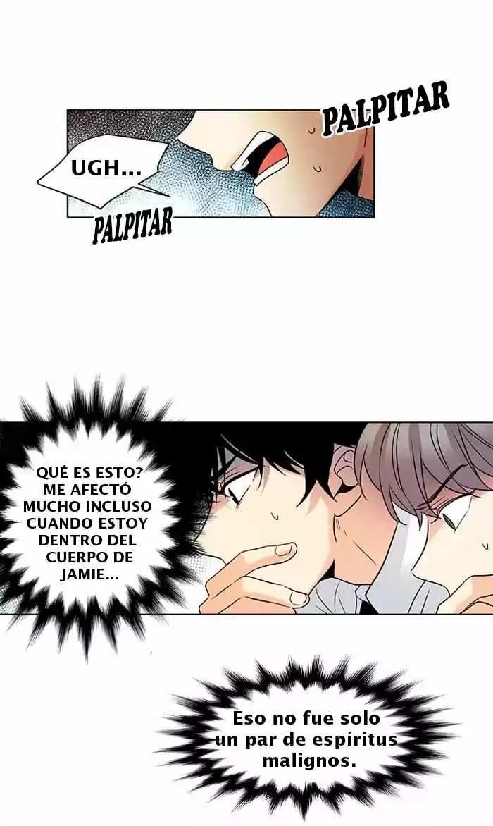 Oh Holy capítulo 113, página 29