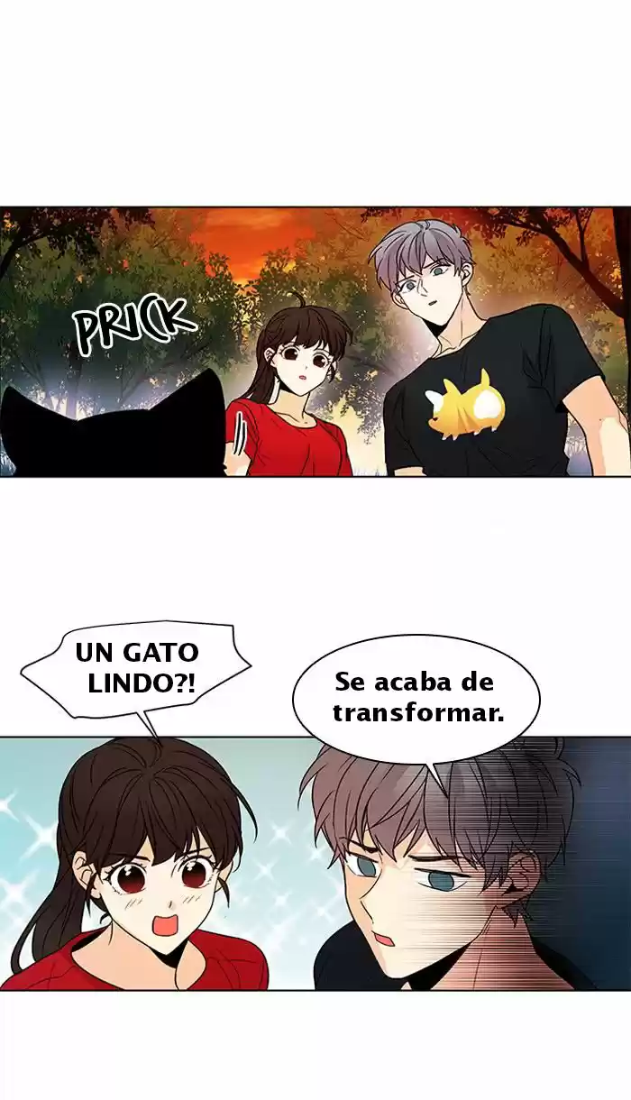 Oh Holy capítulo 113, página 32