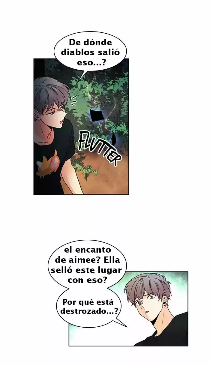 Oh Holy capítulo 113, página 33