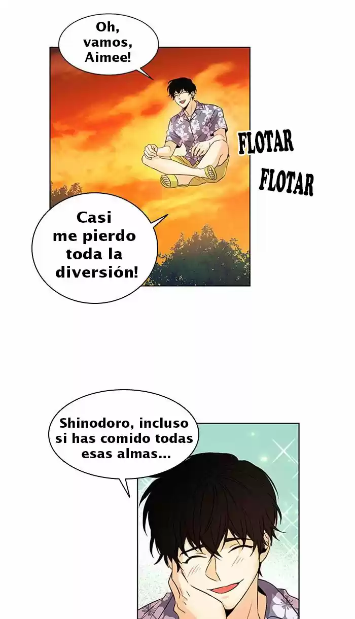 Oh Holy capítulo 113, página 35