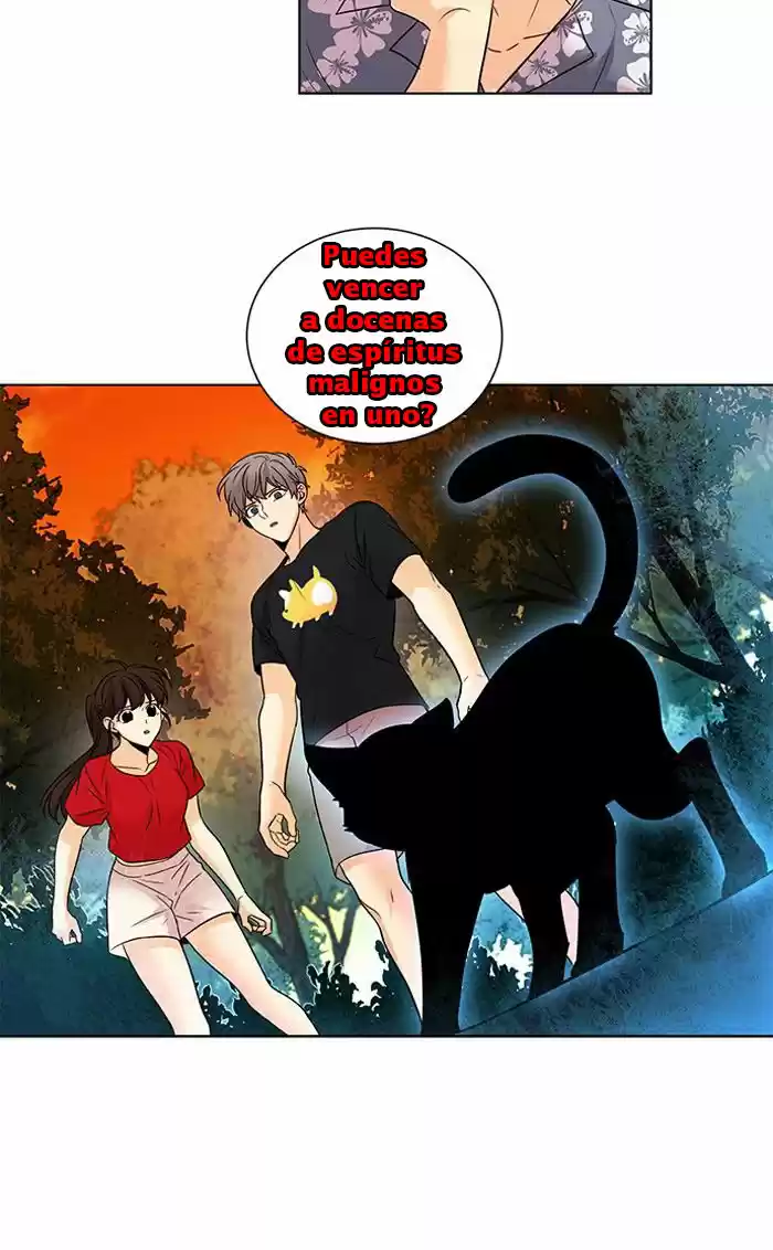 Oh Holy capítulo 113, página 36